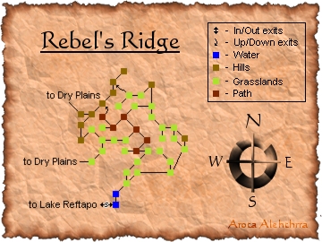 Rebel's Ridge (3832 views)