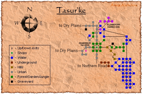 Tasur'ke (3456 views)