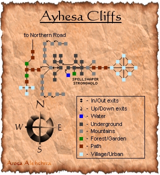 Ayhesa Cliffs (4642 views)