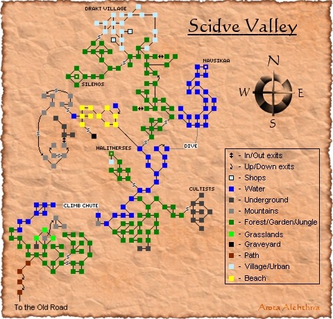 Scidve Valley