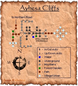 Ayhesa Cliffs
