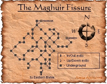 The Maghuir Fissure