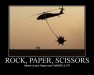 Rock paper scissors!