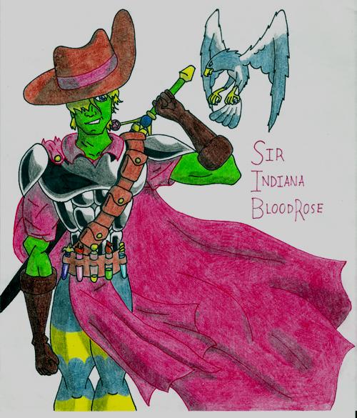 Sir Indiana Bloodrose (3682 views)