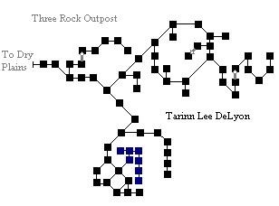 Three Rock Outpost