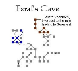 Feral's Cave
