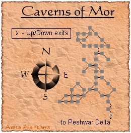 Caverns of Mor